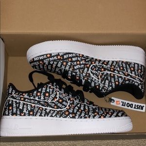 AIR FORCE 1 JDI LOW TOPS
